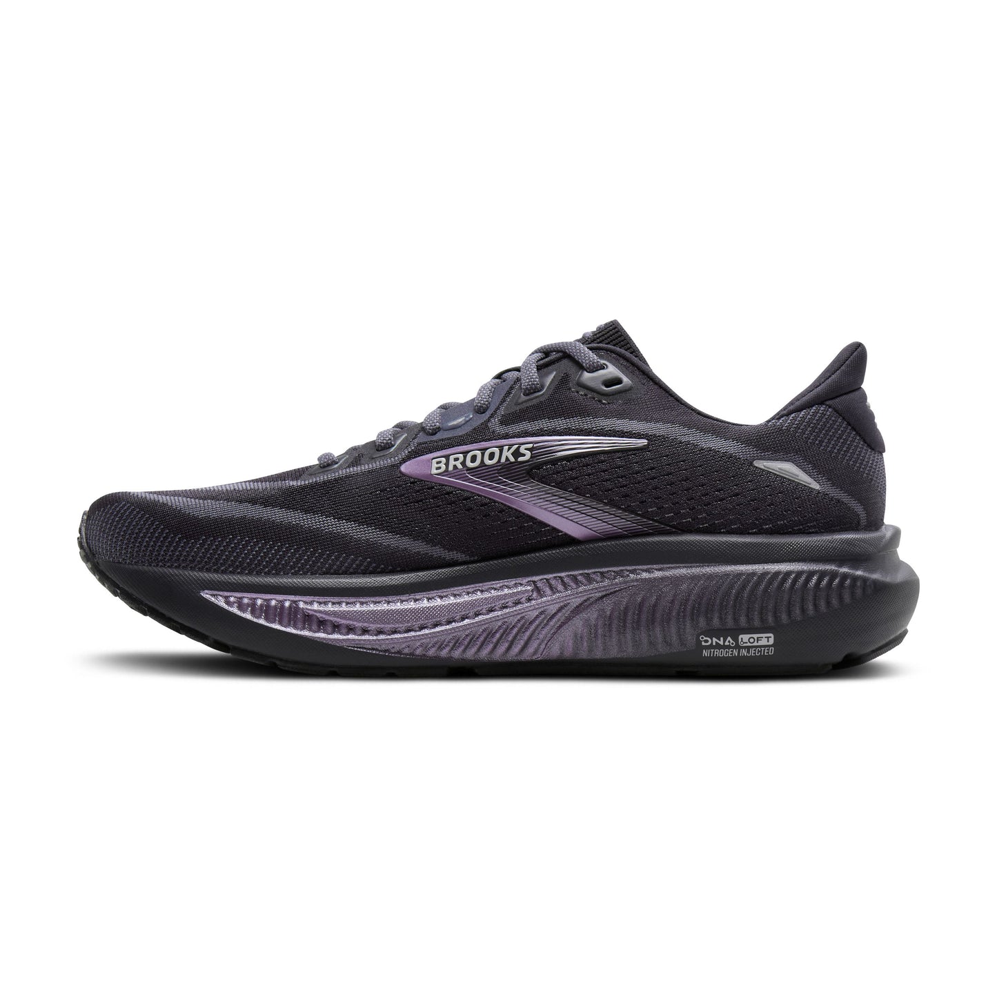 Women's  Ghost 18 - 058 Ebony/Folkstone/Metallic