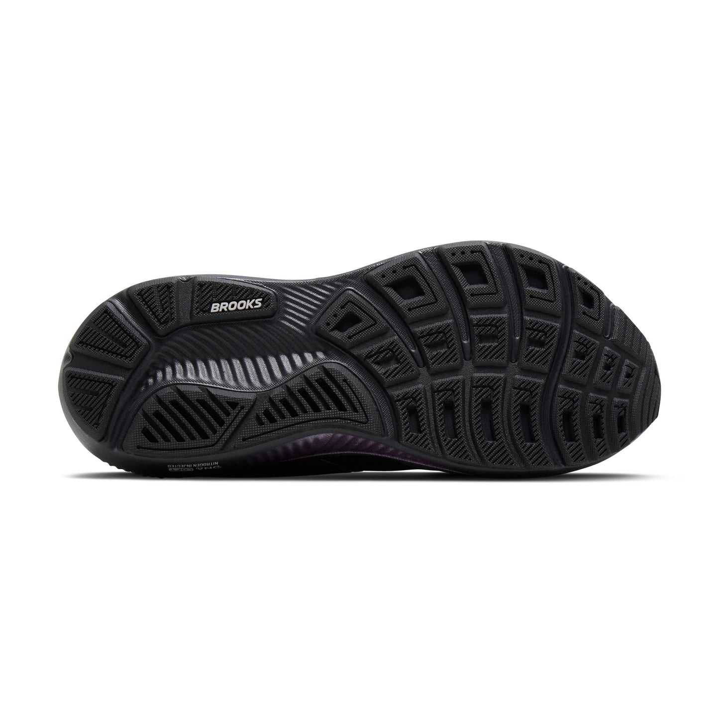 Women's  Ghost 18 - 058 Ebony/Folkstone/Metallic