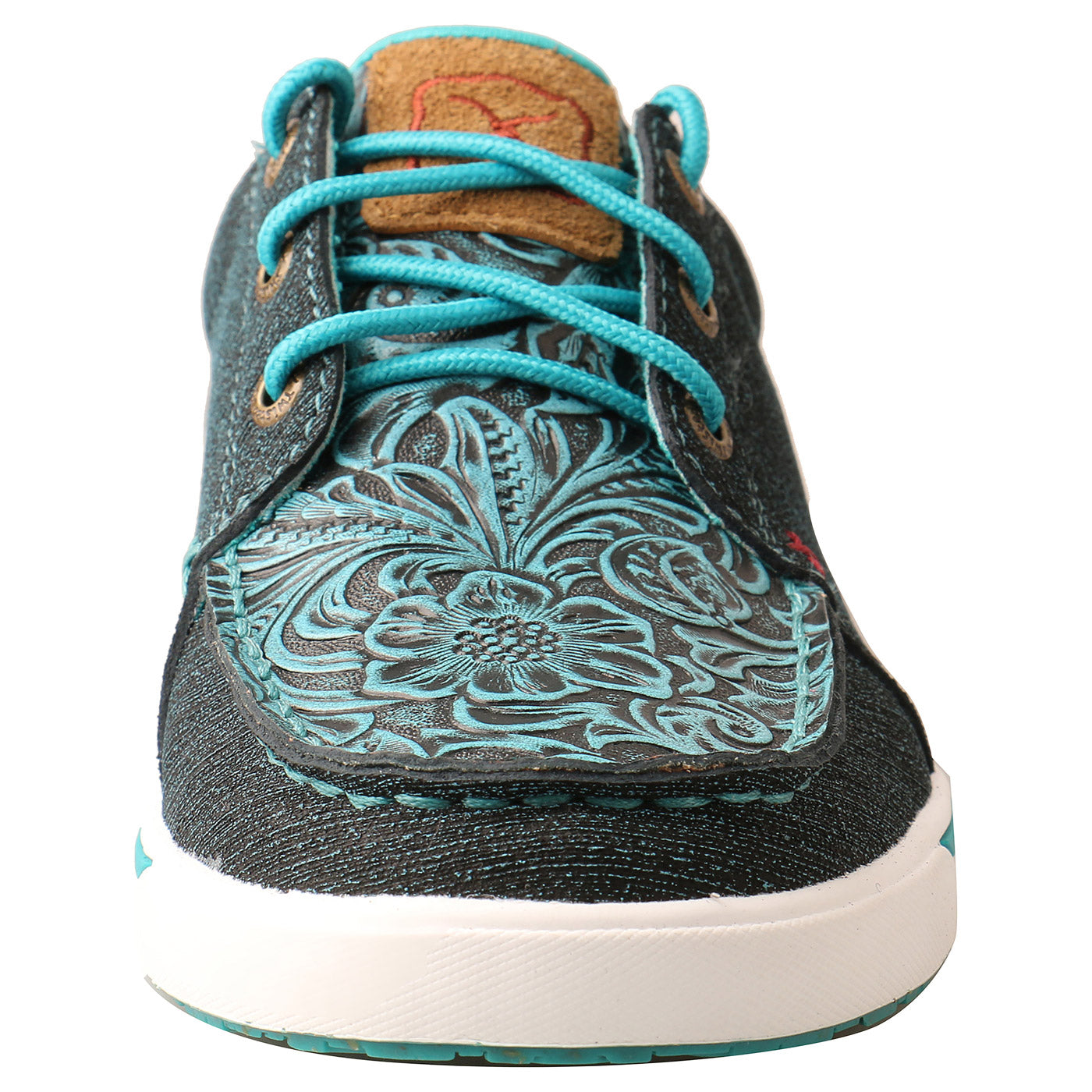 WCA0031 KICKS - TOOLED TEAL