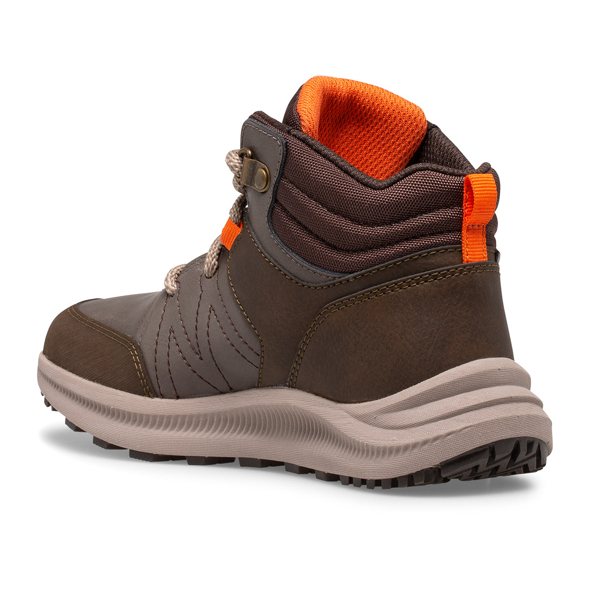 Big Kid's Greylock - Brown