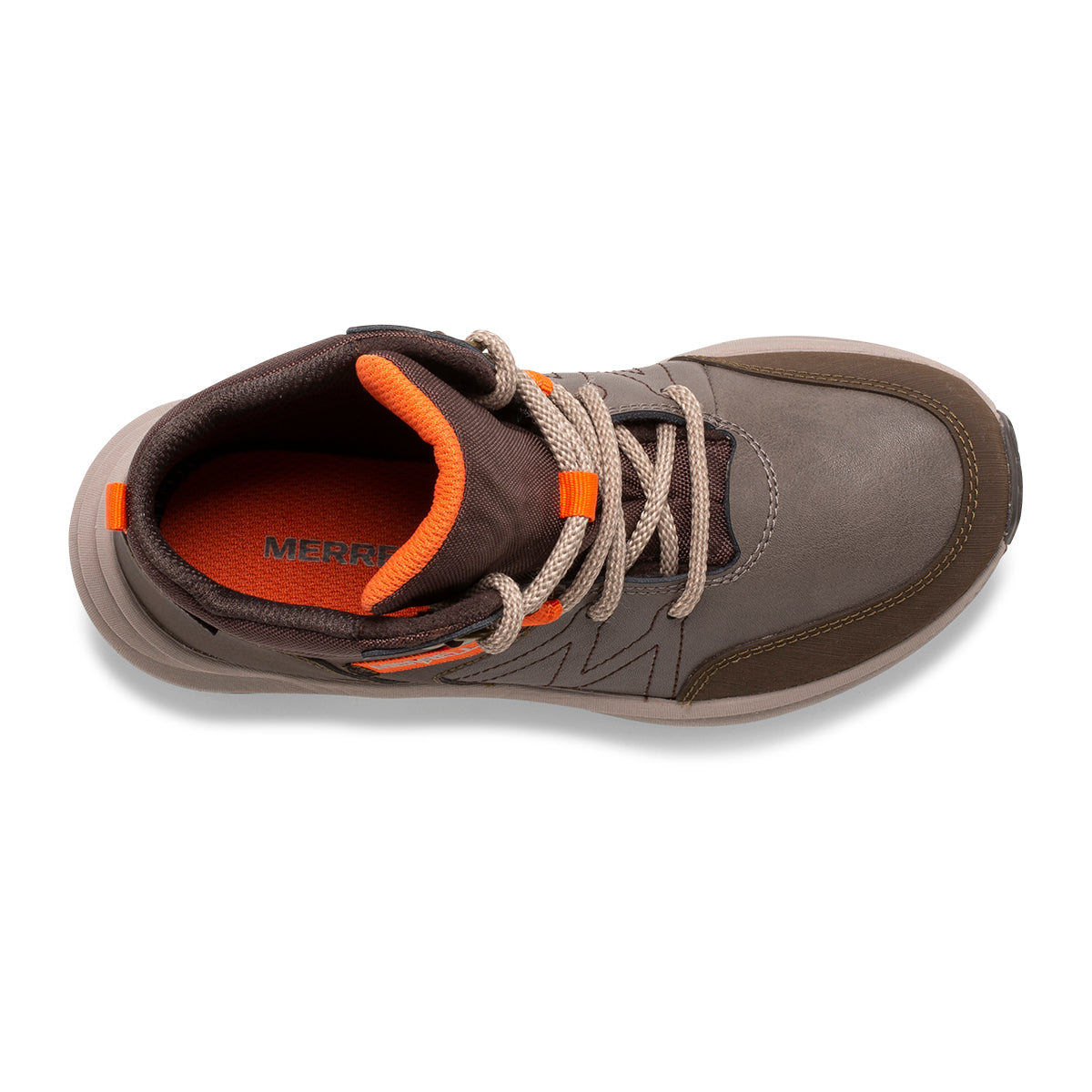 Big Kid's Greylock - Brown