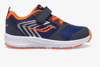 Infant / Toddler Wind FST JR Navy/Orange