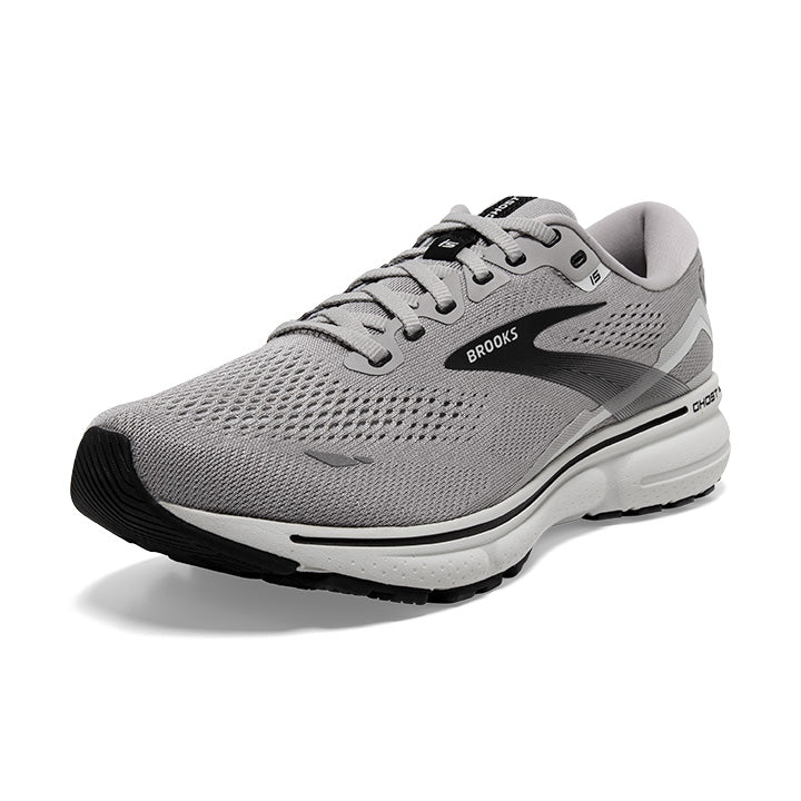 Men's Ghost 15 - 098 Alloy/Oyster/Black