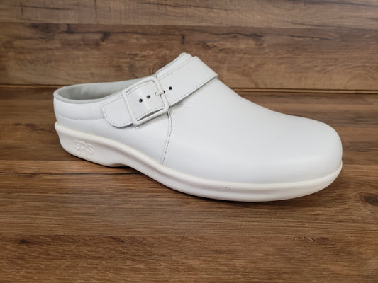 CLOG WHITE