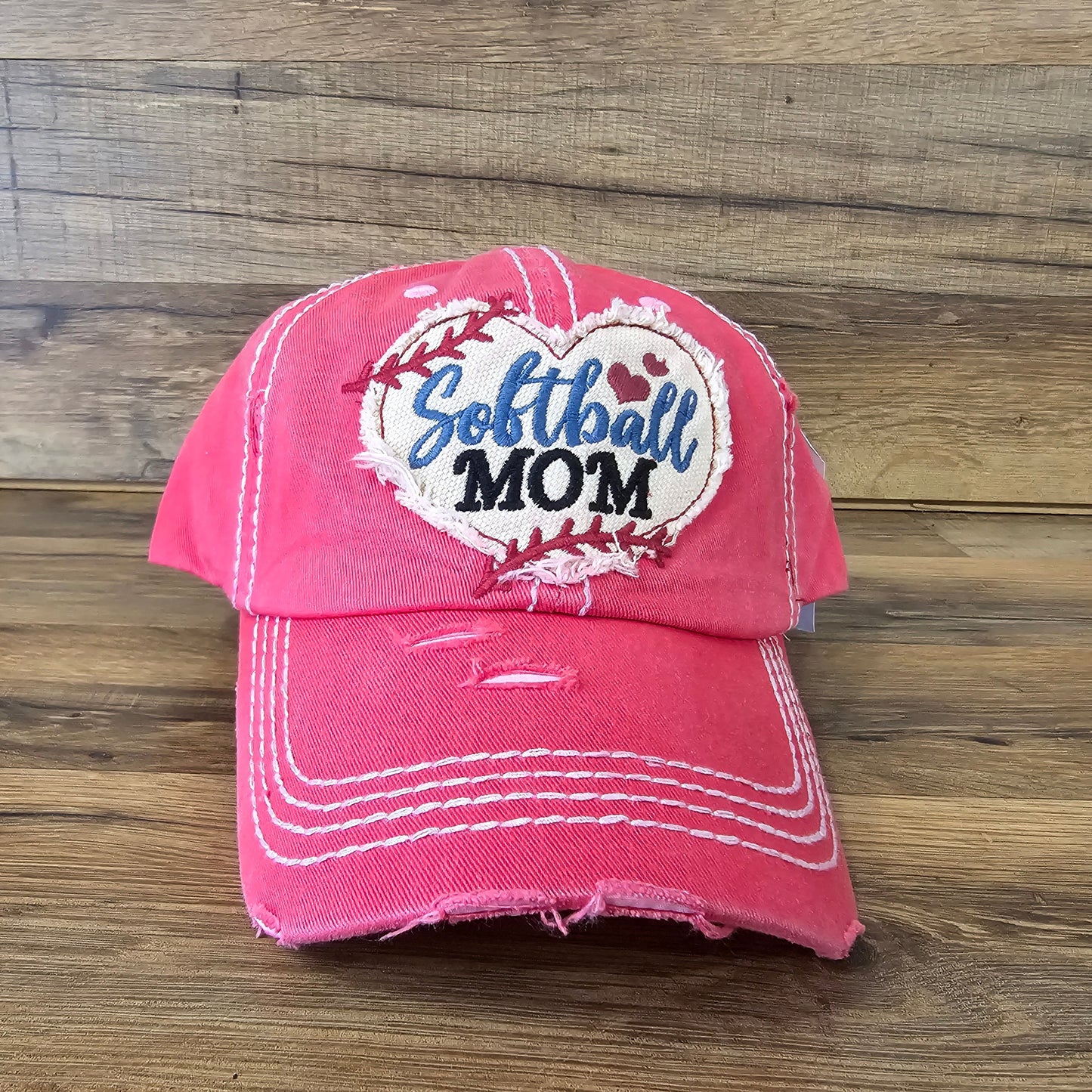 Softball Mom Hat