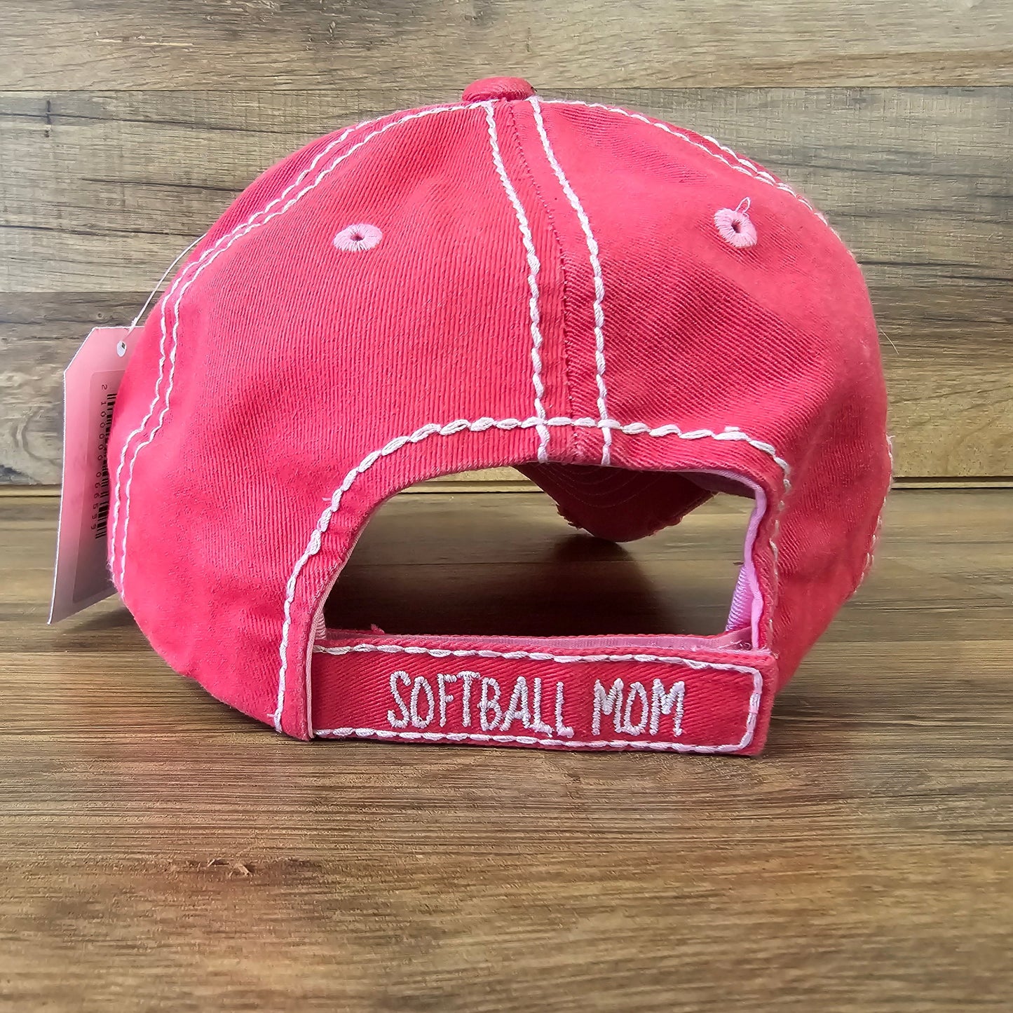 Softball Mom Hat