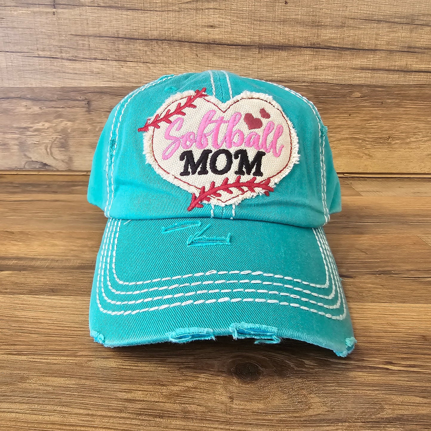 Softball Mom Hat