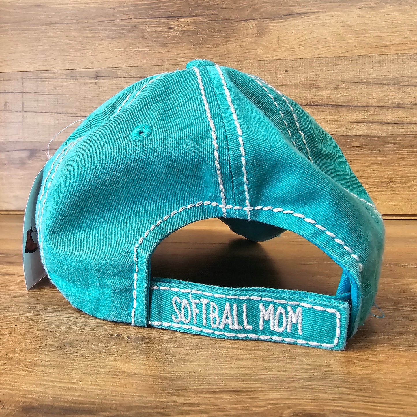 Softball Mom Hat