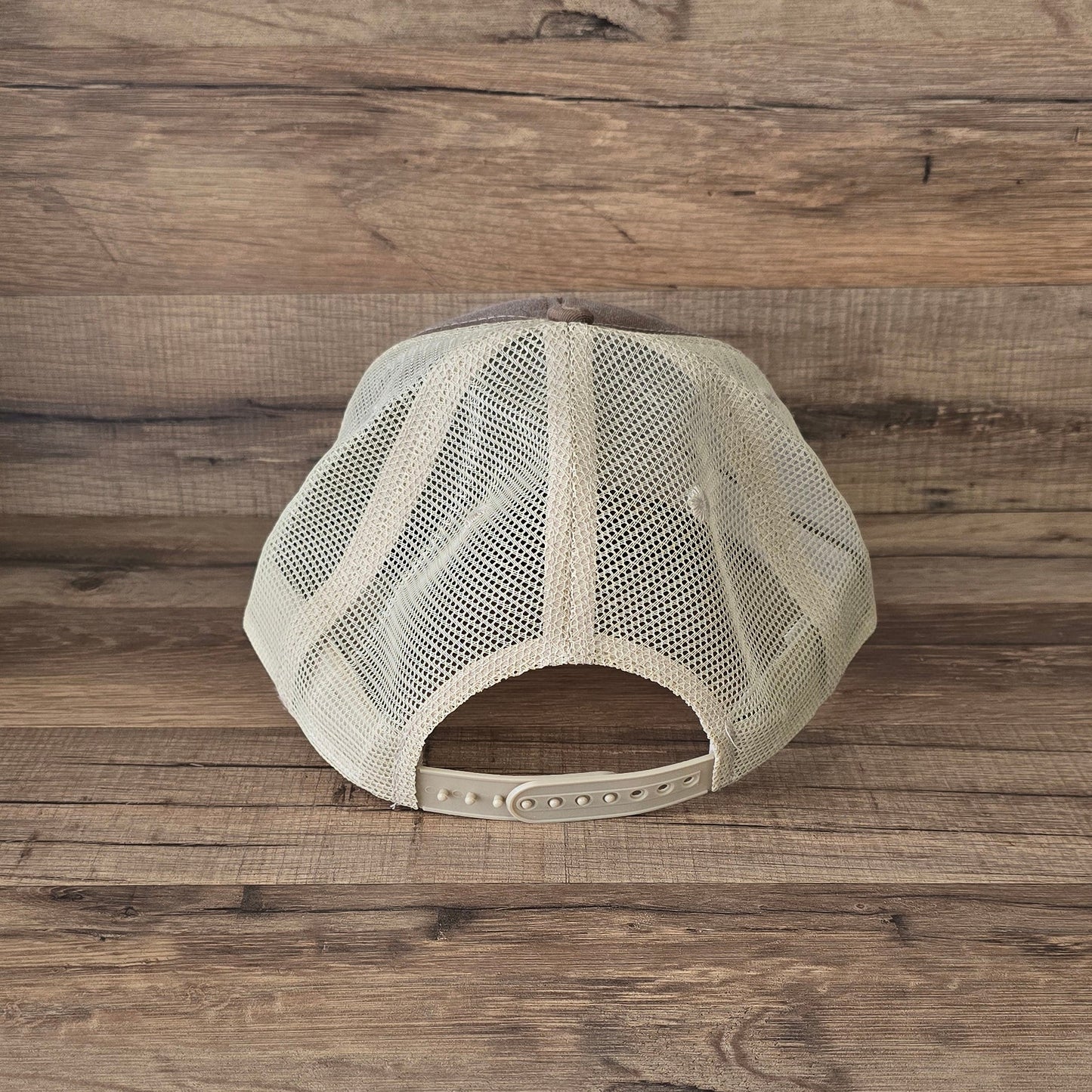 Monarch Butterfly Patch Hat