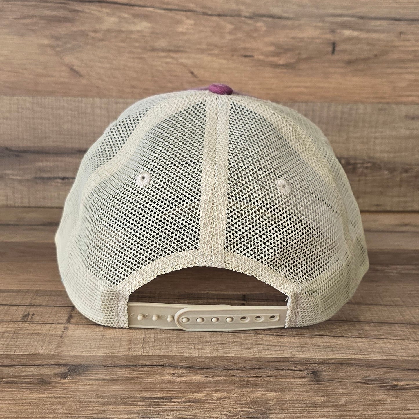 Monarch Butterfly Patch Hat