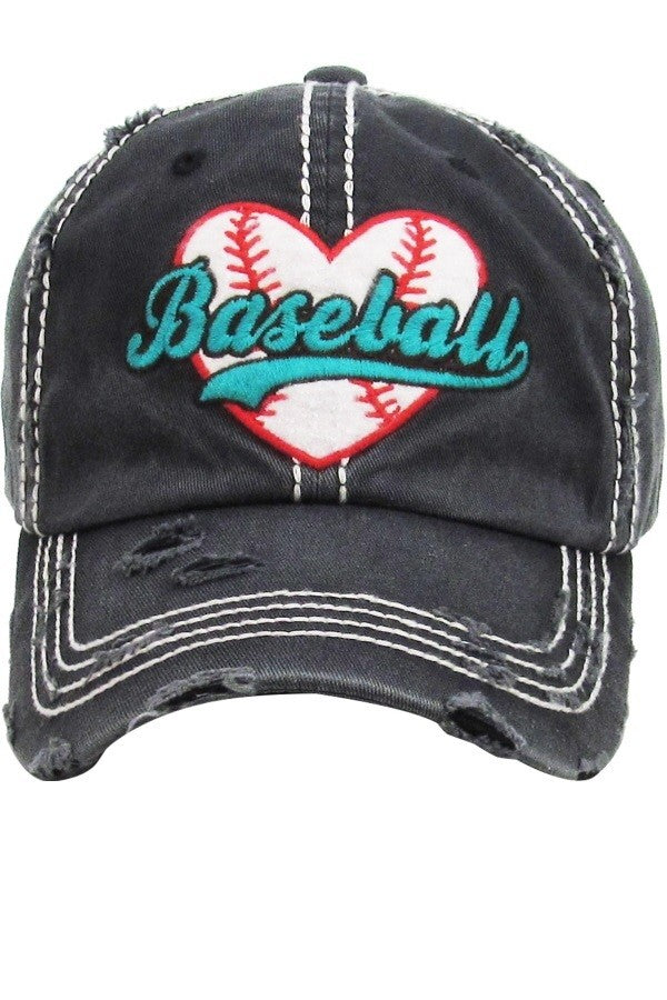 Baseball Mom Hat