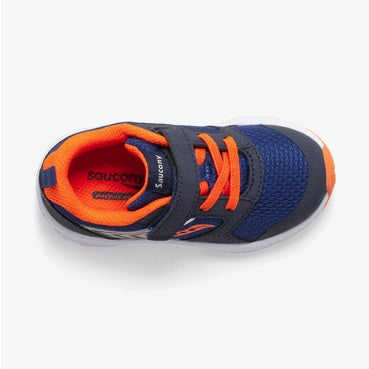 Infant / Toddler Wind FST JR Navy/Orange