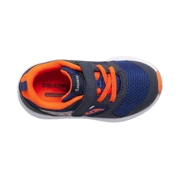 Infant / Toddler Wind FST JR Navy/Orange