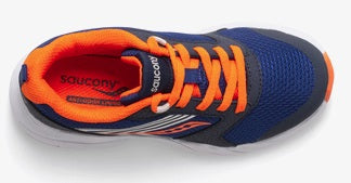 Little Kid's Wind FST LTT Navy/Orange