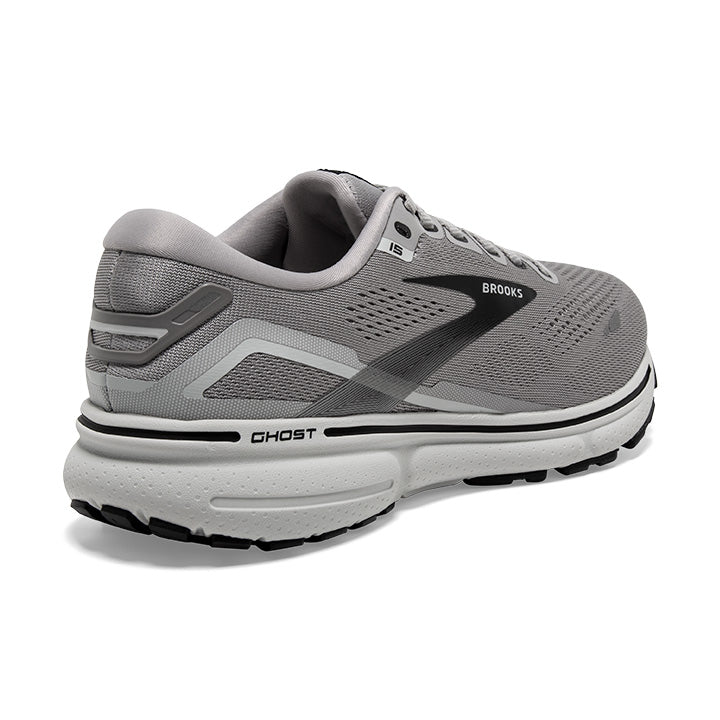 Men's Ghost 15 - 098 Alloy/Oyster/Black