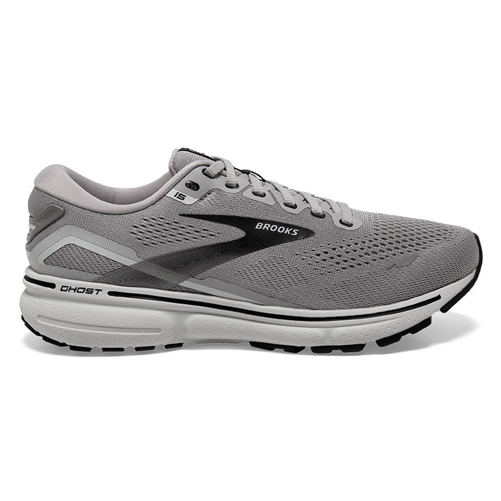 Men's Ghost 15 - 098 Alloy/Oyster/Black