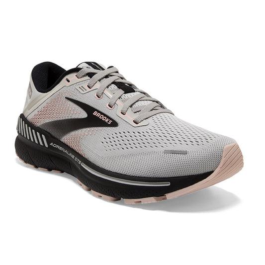 Women's Adrenaline GTS 22 - 035 Grey/Rose/Tawny Port