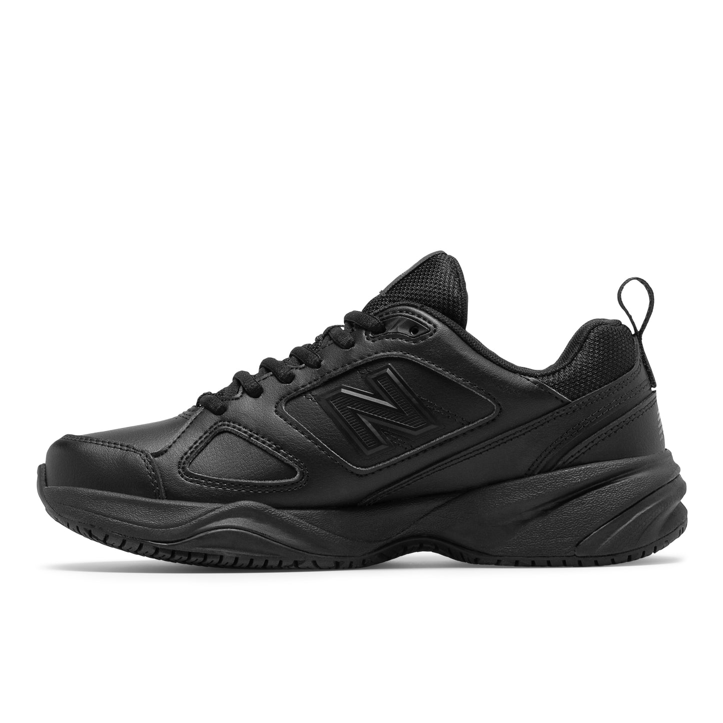 Woman's 626v2 -  Black Non Slip