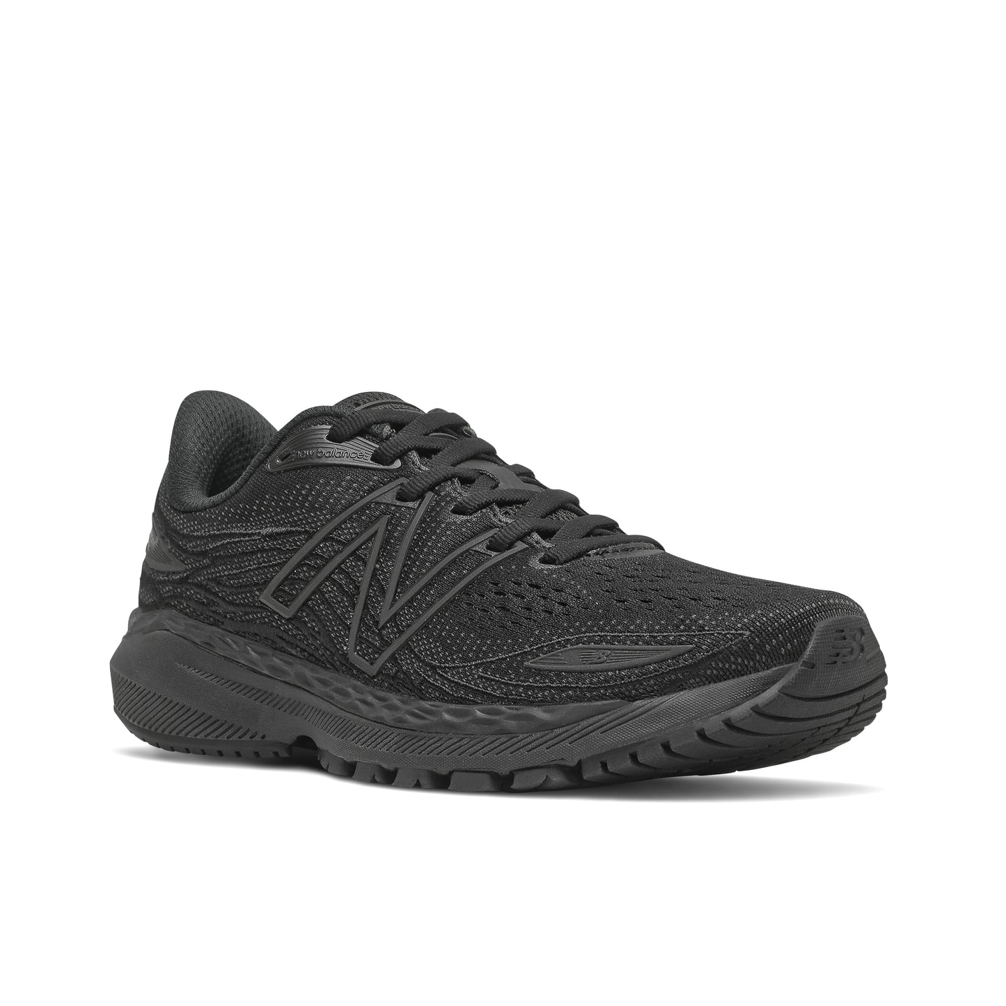 Woman's  Fresh Foam X 860v12 Black