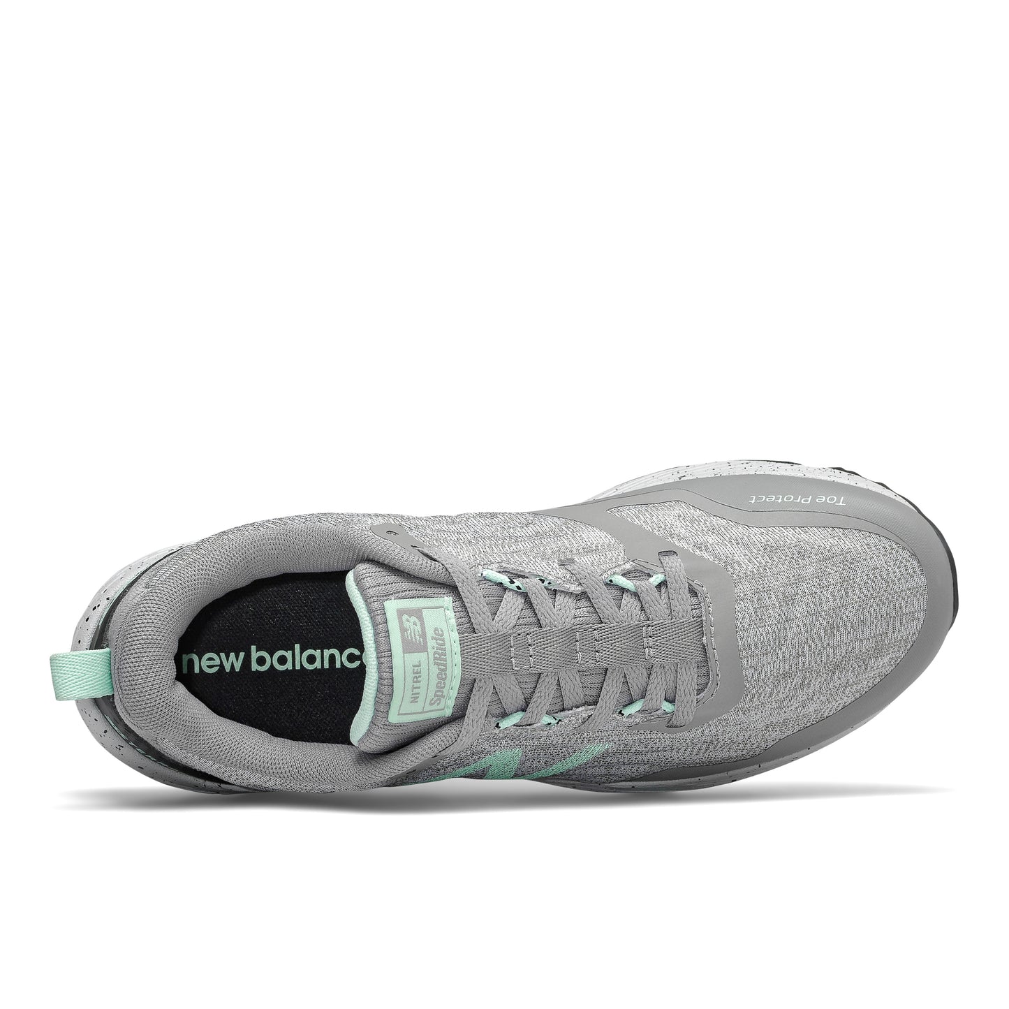 Woman's NITREL v3 Gray/Light Blue