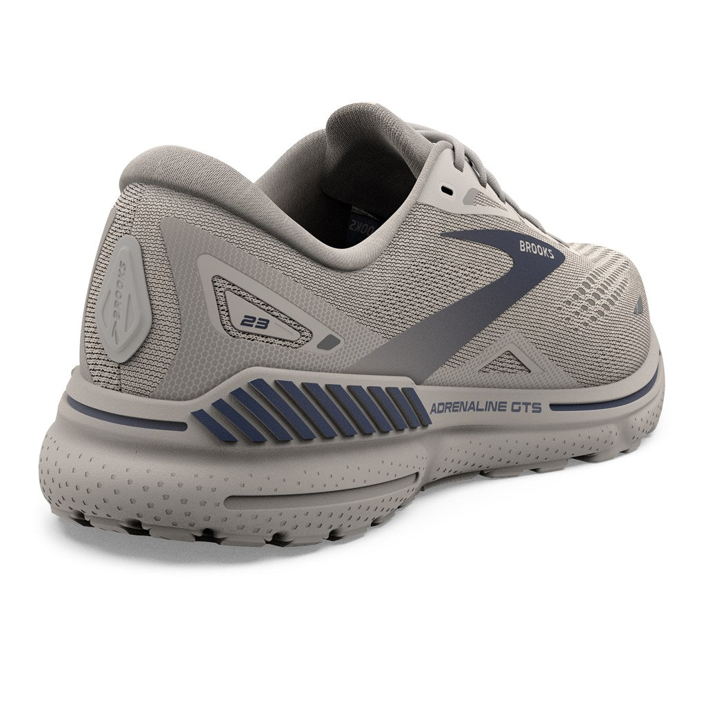 Men's Adrenaline GTS 23 - 248 Crystal Grey/Surf the Web