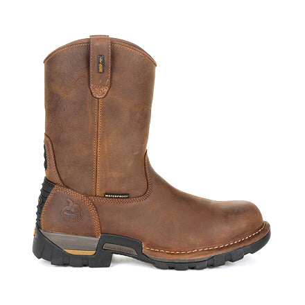 Eagle One Waterproof Pull On Work Boot