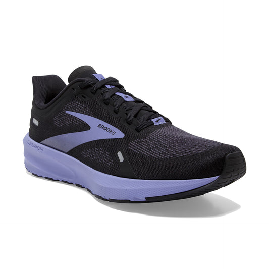 Women's Launch 9 - 060 Black/Ebony/Purple