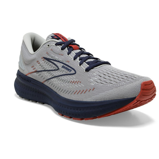 Men's Glycerin 19 - 002 Grey/Alloy/Peacoat