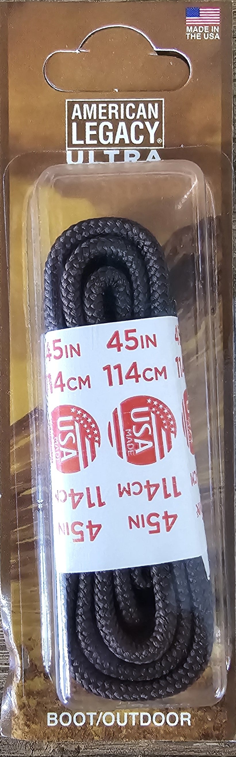 Shoe Laces Ultra Hiker