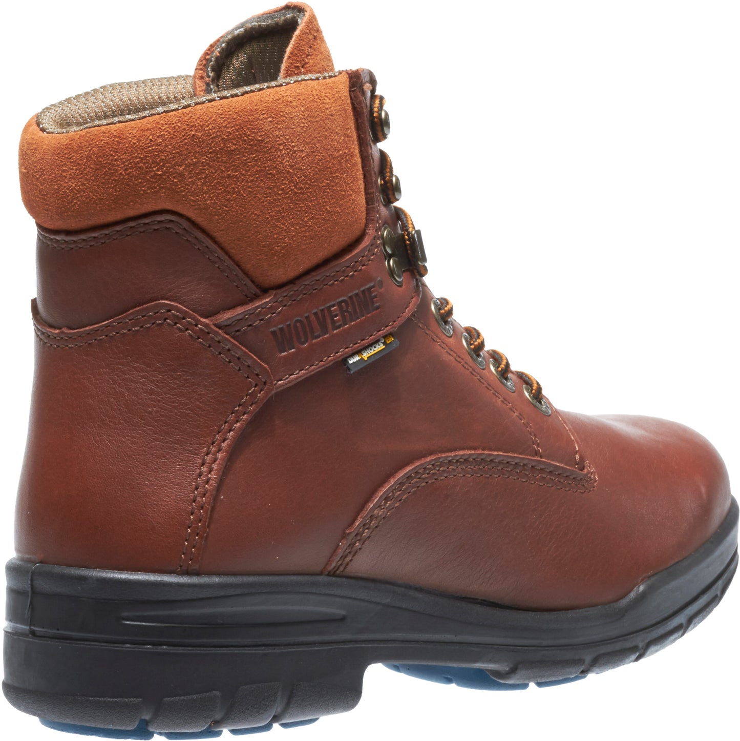 DuraShocks SR Steel-Toe Direct-Attach 6" Work Boot