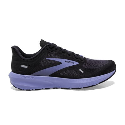 Women's Launch 9 - 060 Black/Ebony/Purple