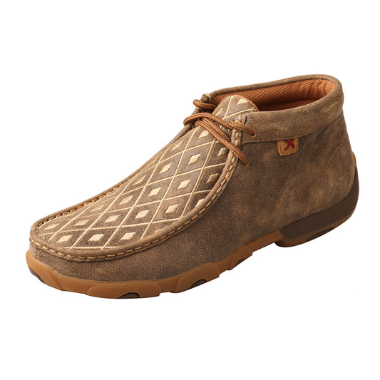 WDM0073 Diamond Chukka Driving Moc