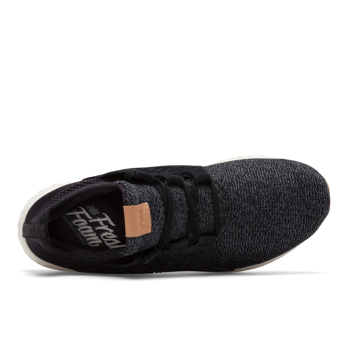 Men's Fresh Foam Cruz v1  Black