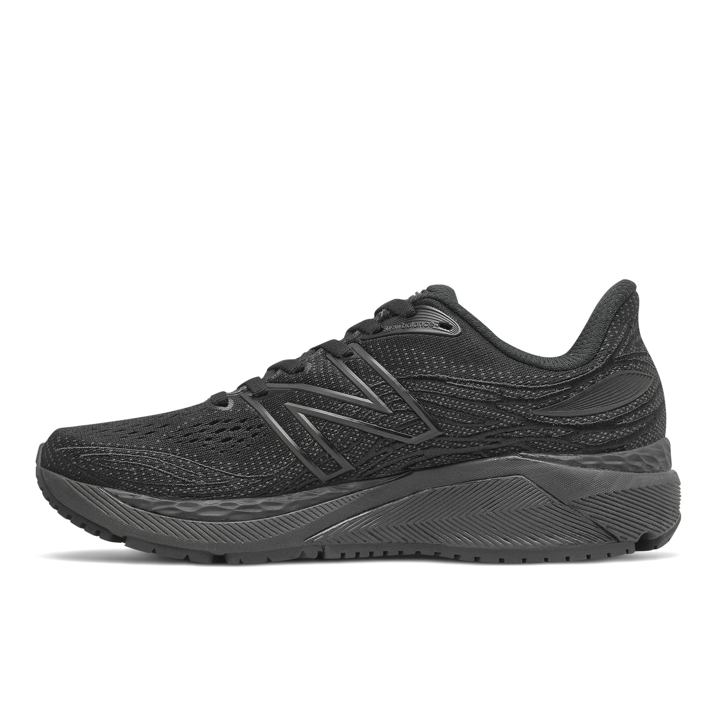 Woman's  Fresh Foam X 860v12 Black