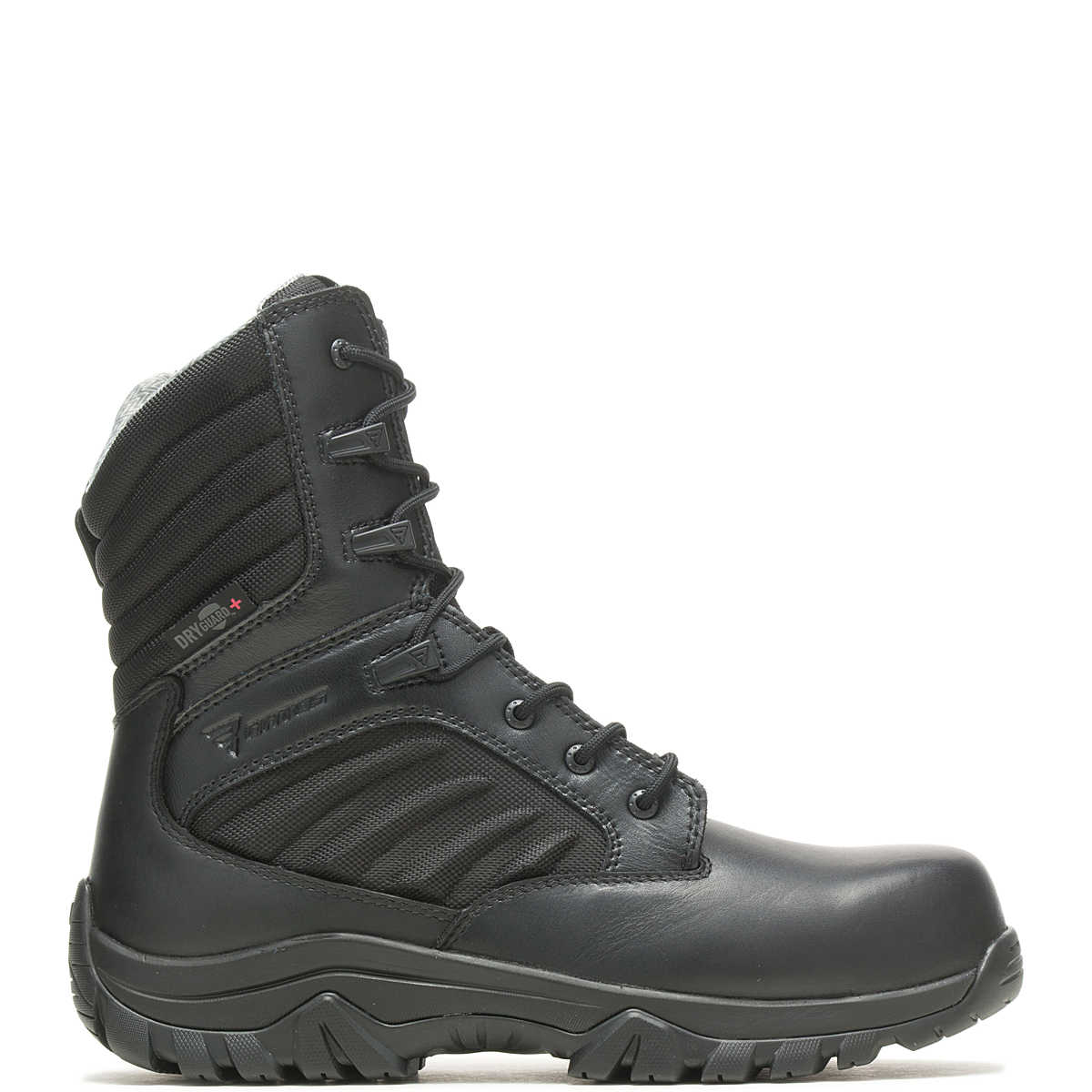 E03886 GX X2 Tall Side Zip DRYGuard+ ™ Carbon Nano Toe Boot