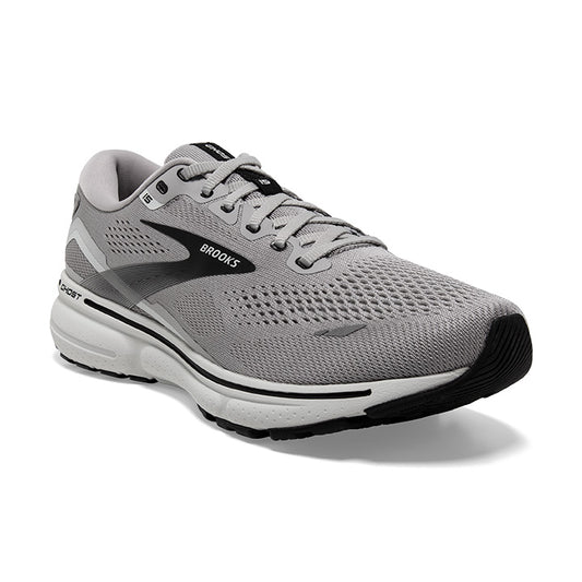 Men's Ghost 15 - 098 Alloy/Oyster/Black