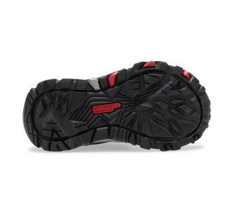 Infant / Toddler Trail Quest Jr. Grey/Black/Red