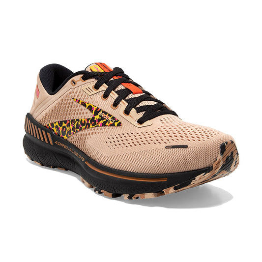 Women's Adrenaline GTS  22 - 215 Ginger/Black/Citrus