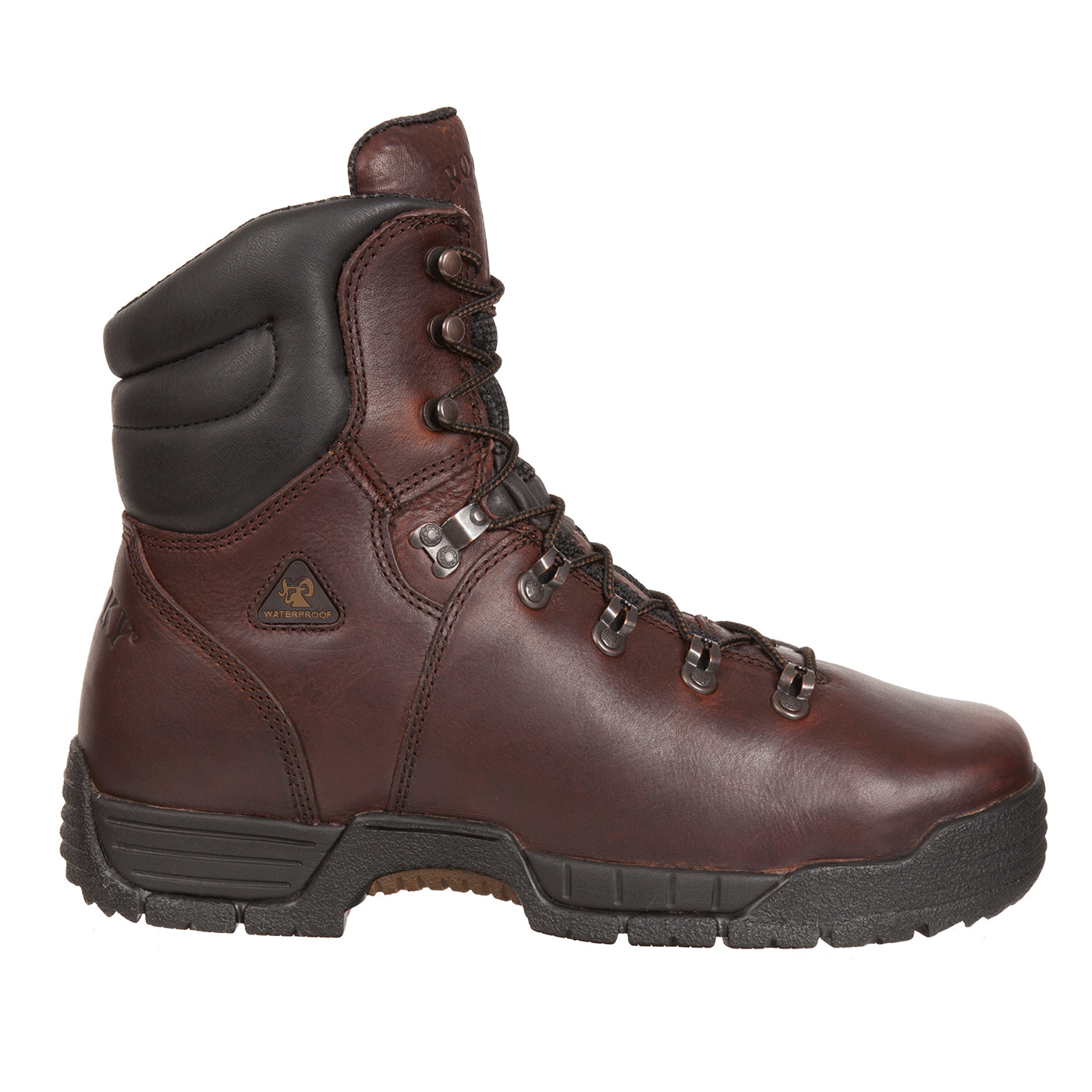 MobiLite Steel Toe Waterproof Oil-Resistant Work Boot