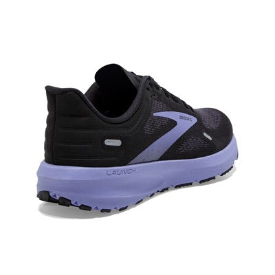 Women's Launch 9 - 060 Black/Ebony/Purple