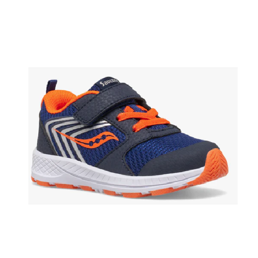 Infant / Toddler Wind FST JR Navy/Orange