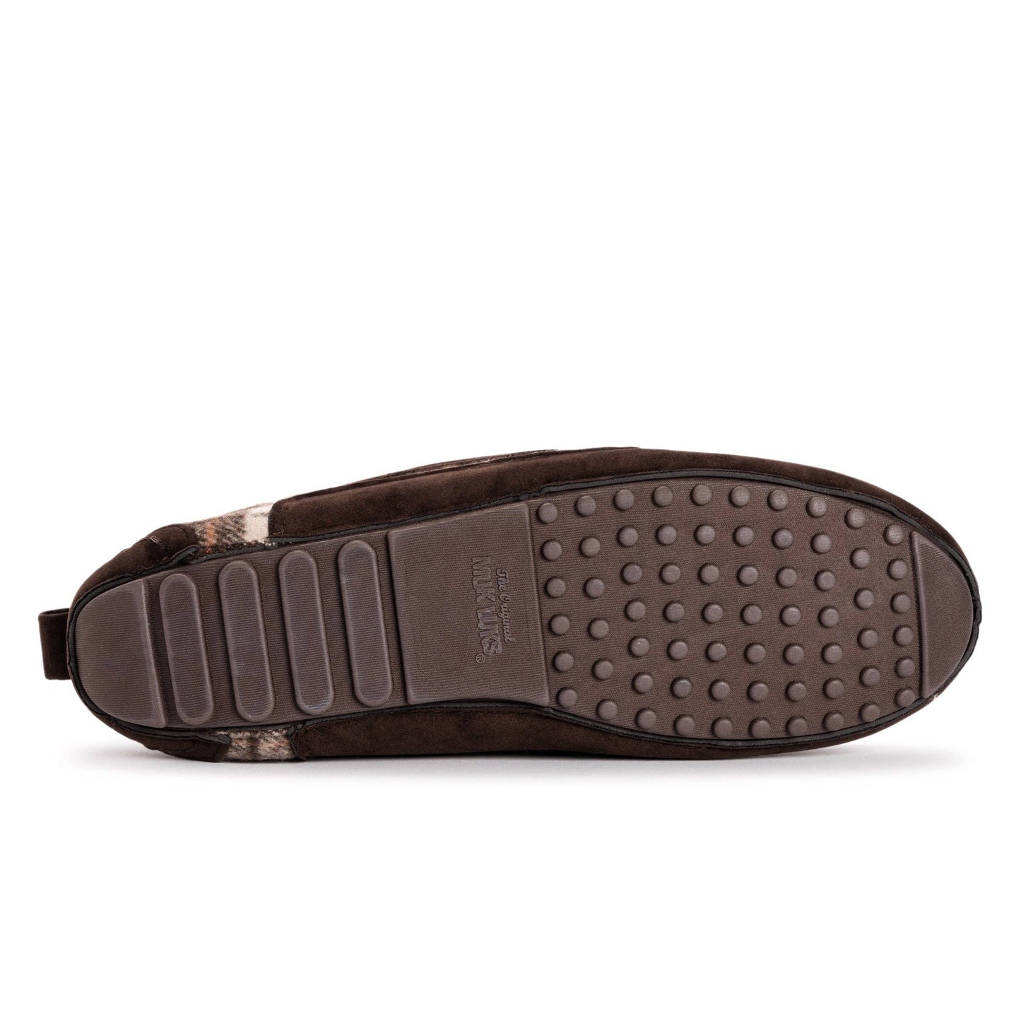 Muk Luks Men's Emmett Moccasin Slippers