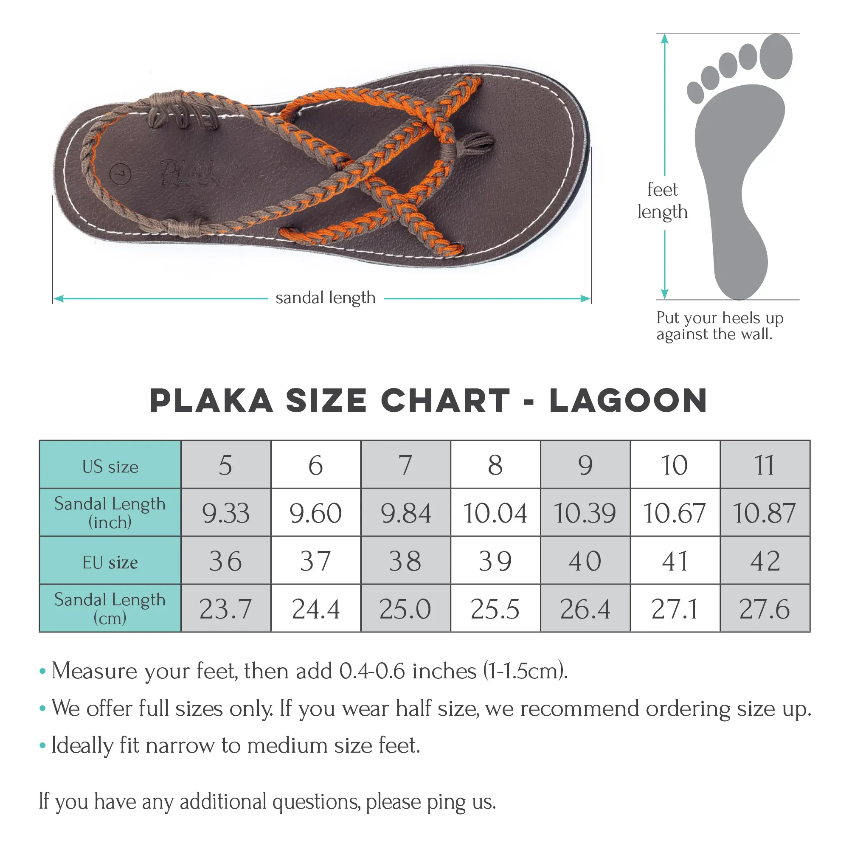 Lagoon Sandals - Taupe