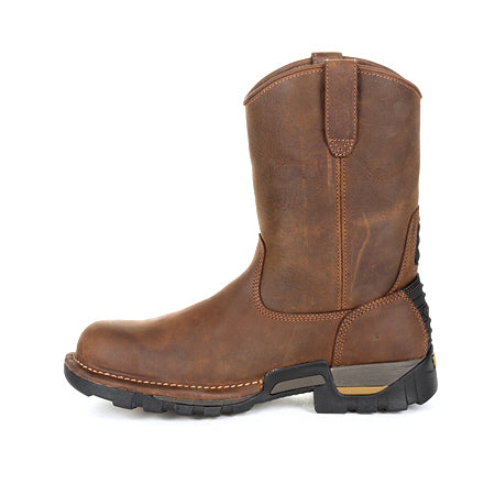 Eagle One Waterproof Pull On Work Boot