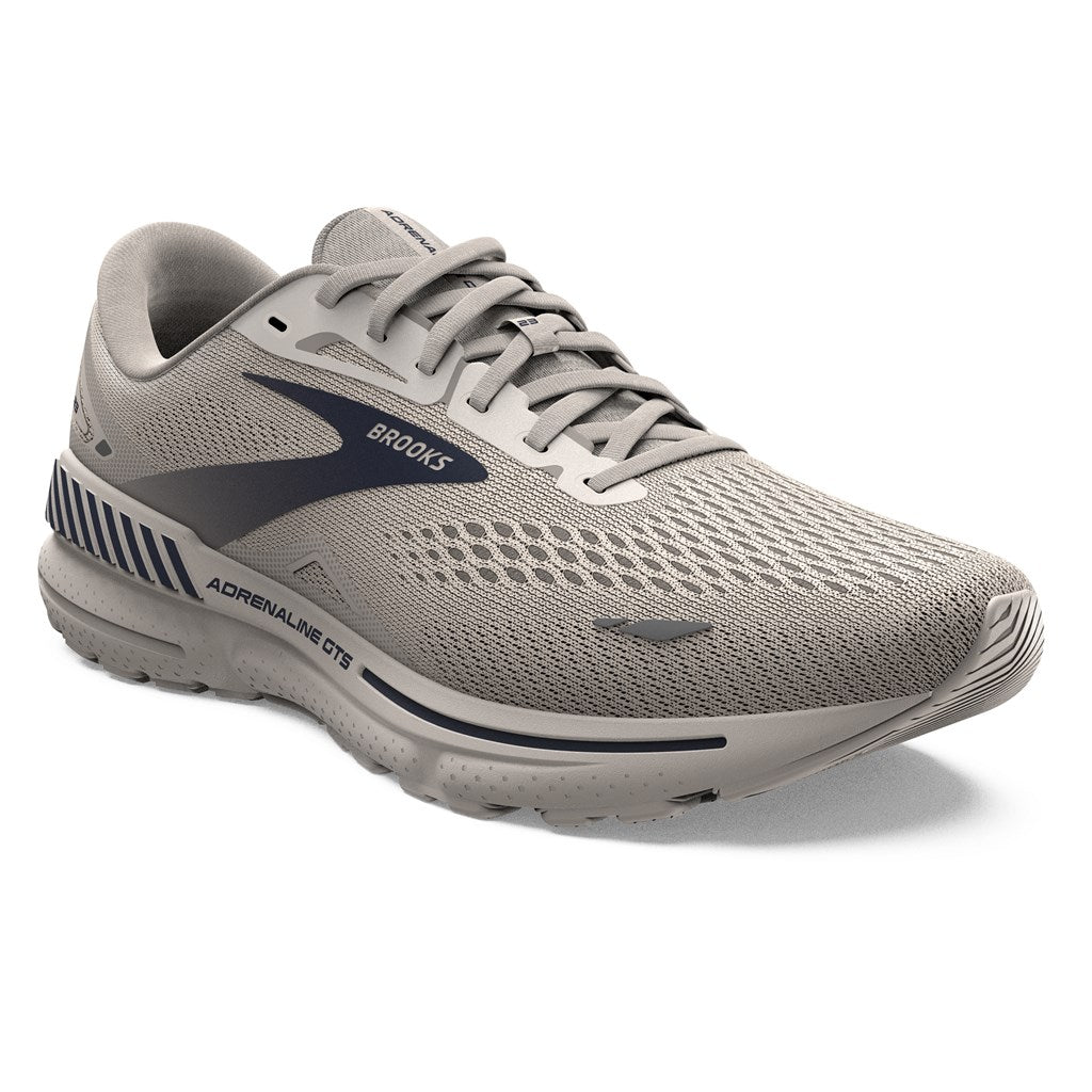 Men's Adrenaline GTS 23 - 248 Crystal Grey/Surf the Web