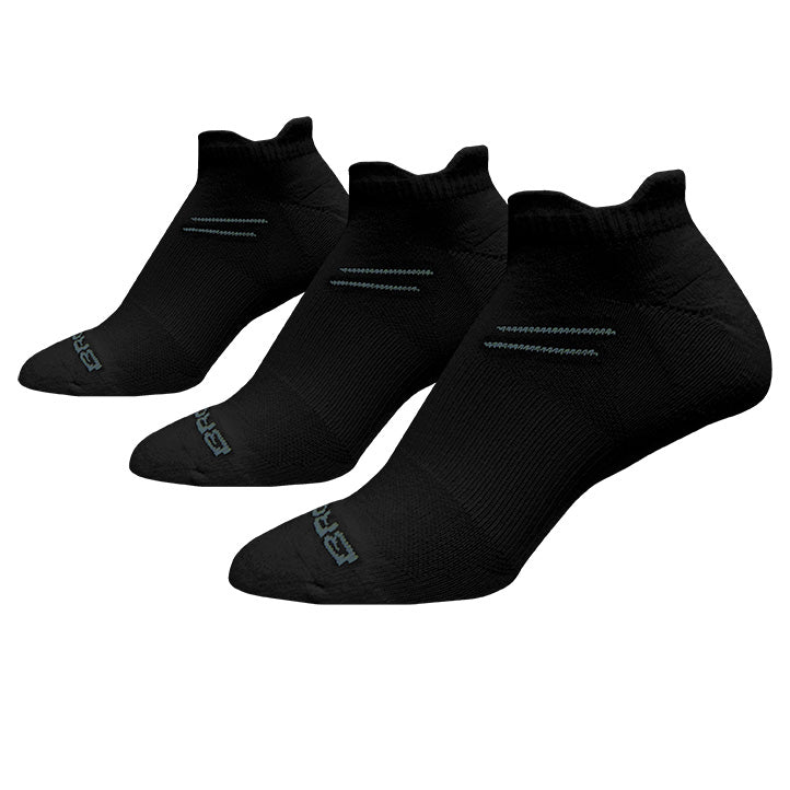 Run-In 3-Pack Black