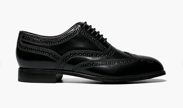 Lexington - Black Wing Tip