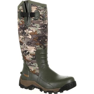 Sport Pro Rubber Waterproof Outdoor Boot