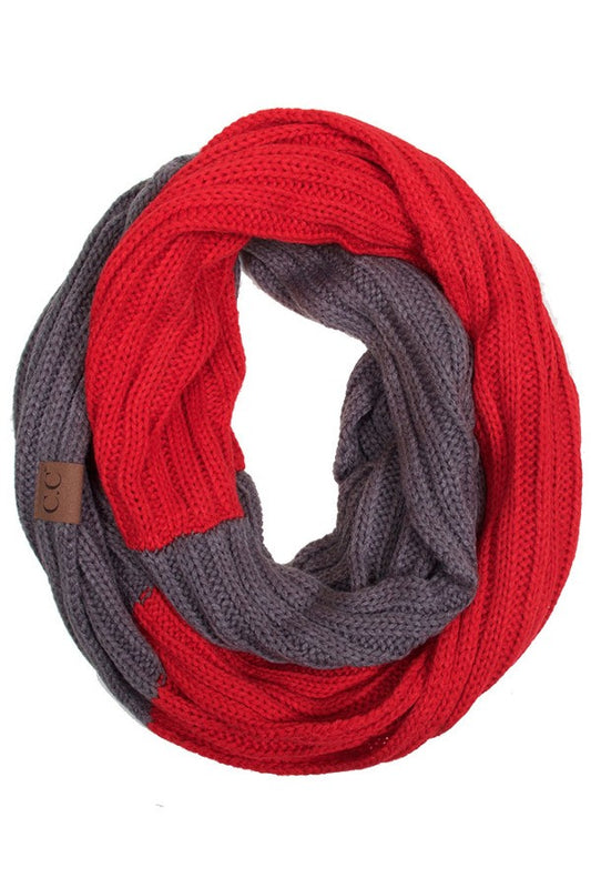 Two Tone Scarf