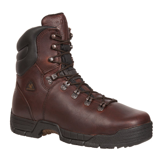 MobiLite Steel Toe Waterproof Oil-Resistant Work Boot